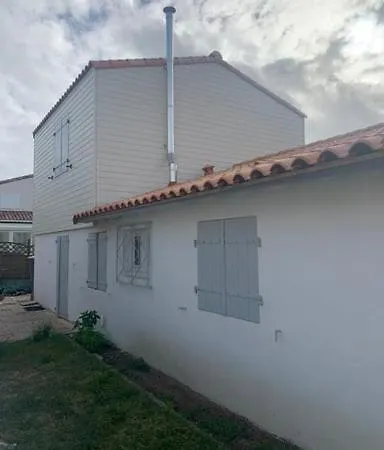 Maison De La Faute * L'Aiguillon-la-Presqu'ile