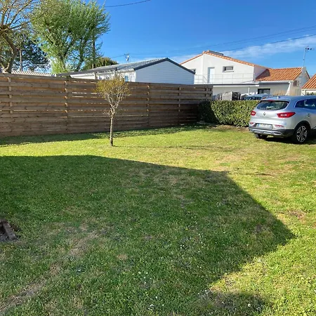 Maison De La Faute Semesterbostad *