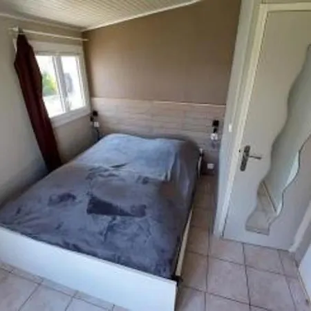 Holiday home Maison De La Faute *