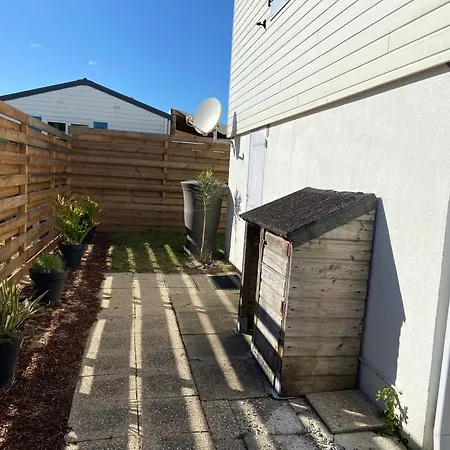 Maison De La Faute L'Aiguillon-la-Presqu'ile