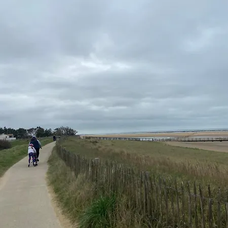 Maison De La Faute L'Aiguillon-la-Presqu'ile