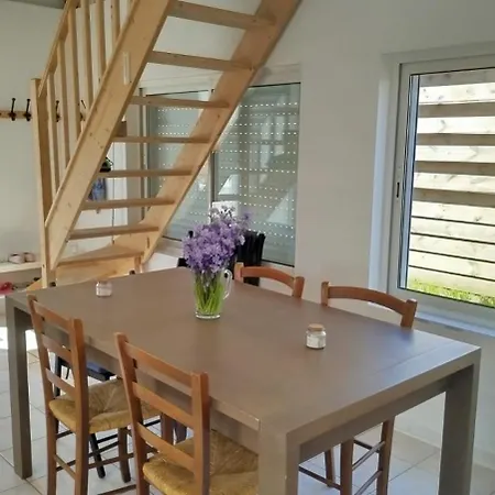 Maison De La Faute Holiday home L'Aiguillon-la-Presqu'ile