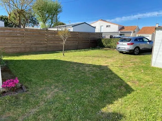 Semesterbostad Maison De La Faute *