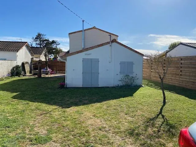 Maison De La Faute L'Aiguillon-la-Presqu'ile