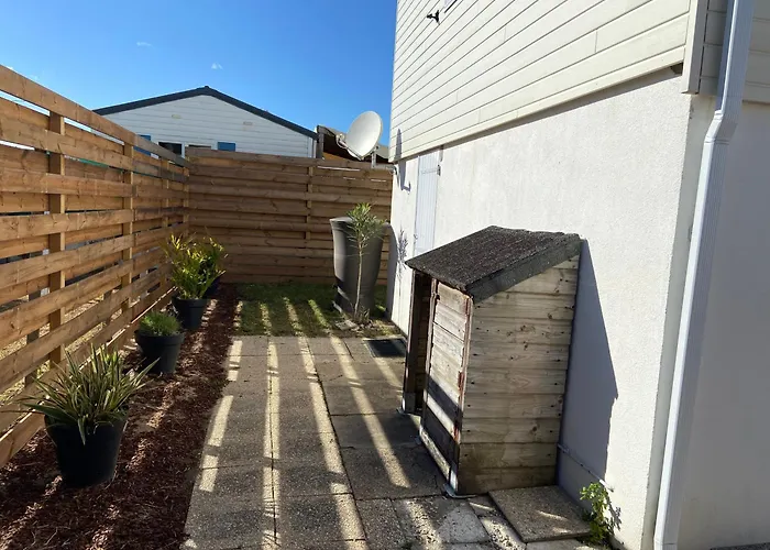 Maison De La Faute L'Aiguillon-la-Presqu'ile