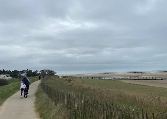 Maison De La Faute L'Aiguillon-la-Presqu'ile