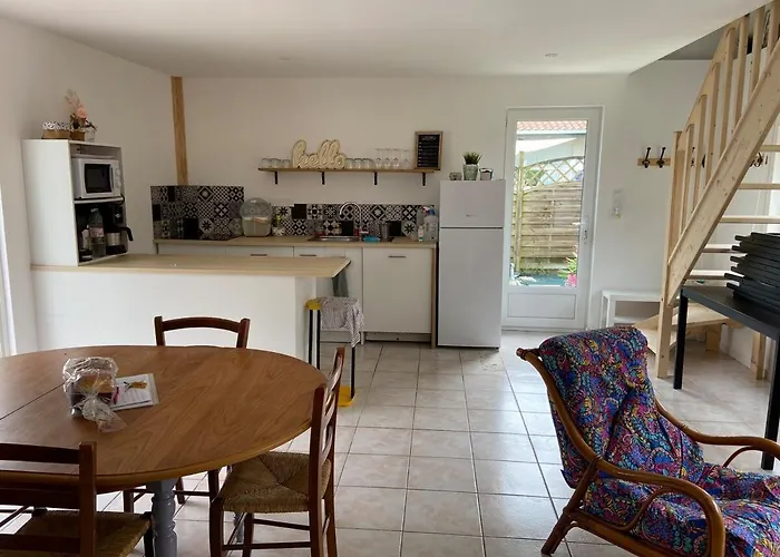 Maison De La Faute * L'Aiguillon-la-Presqu'ile